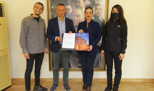 Selçuk Belediyesi ile AKUT arasında protokol