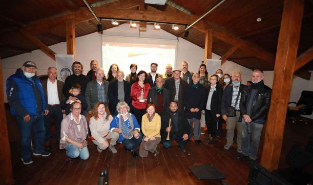 Selçuk Efes Kent Belleğinde 'Mübadele' söyleşisi