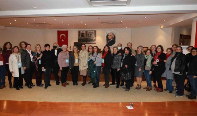 Selçuk Kent Konseyi Kadın Meclisinin yeni başkanı belli oldu