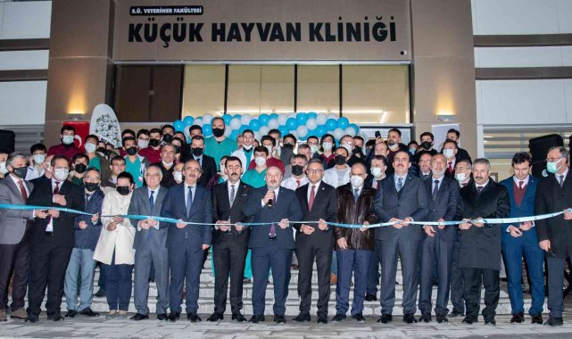 Selçuk Üniversitesi, Bakan Varank'ı ağırladı