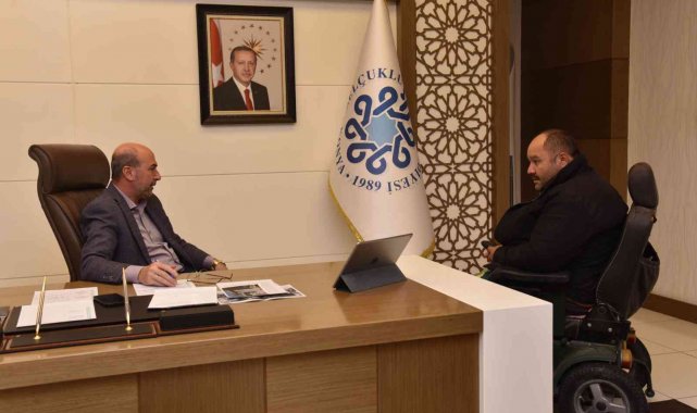 Selçuklu Belediyesinin geleneği "Halk Günleri" devam ediyor