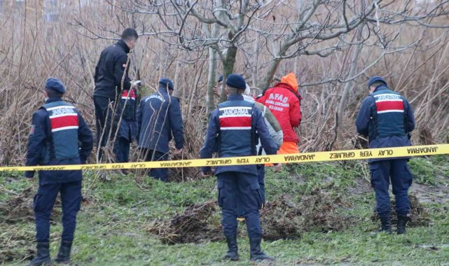 Selde kaybolan kişinin cesedine ulaşıldı
