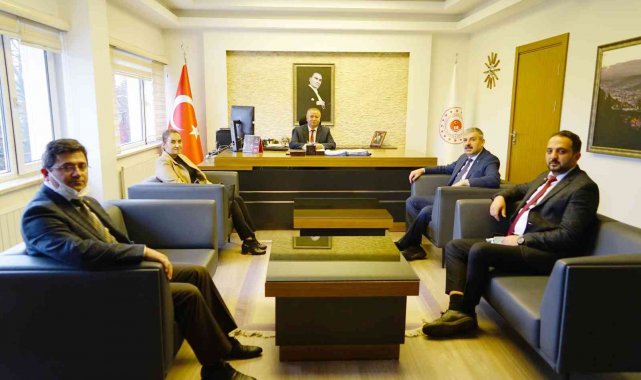 Selde yıkılan ve yeniden yapılan Abana ve Bozkurt sanayi sitelerinin yüzde 30'u tamamlandı