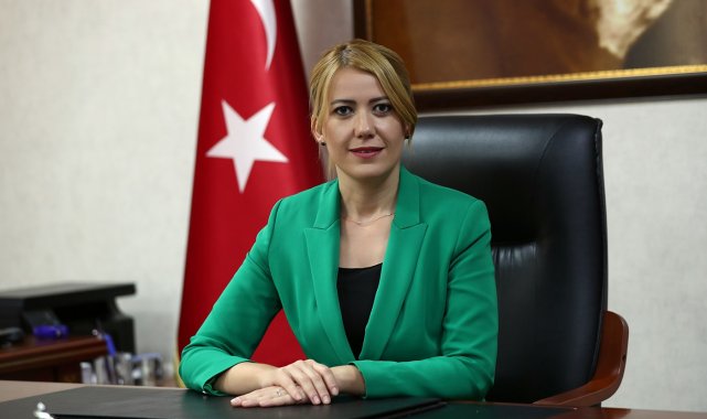 Şeniz Doğan, "Bütün engelli kardeşlerimizin sadece bir gün değil her gün yanındayız"