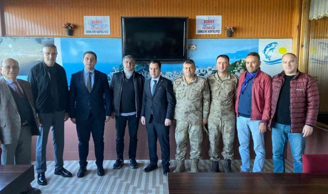 Şenol Güneş'e Bulancak'tan Fahri Hemşehrilik Plaketi