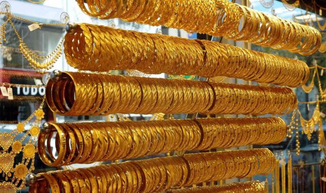 Serbest piyasada altın fiyatları