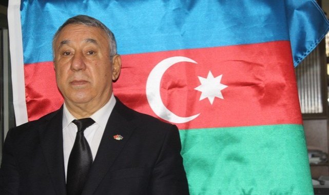 Serdar Ünsal, "Dünya Azerbaycan Türkleri dayanışma gününde mutlu ve gururluyuz"