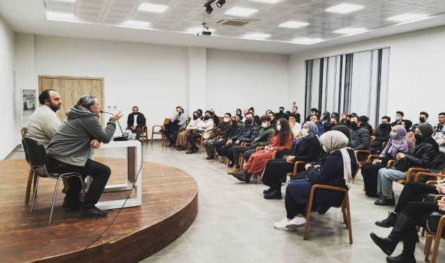 Serdivan'da belgesel gösterimi ve söyleşi bir arada