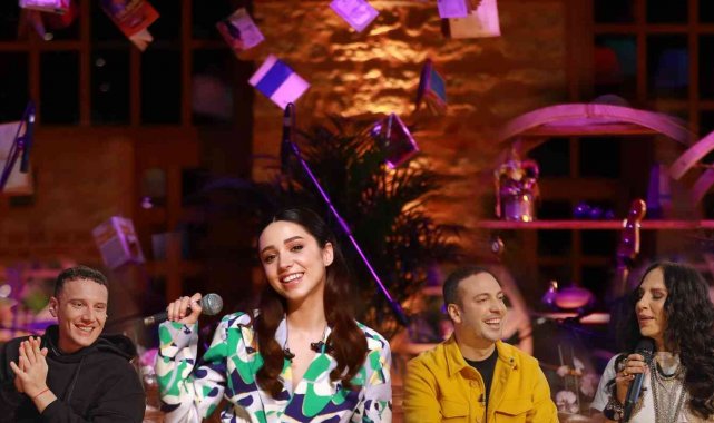 Sertab Erener, Edis ve Zeynep Bastık Getir'in yeni reklamında