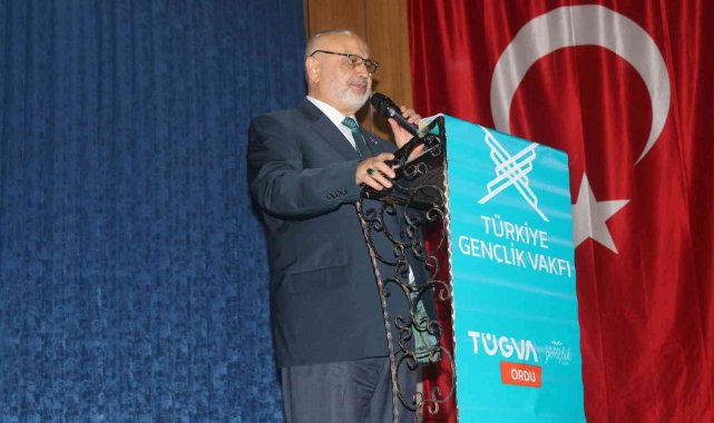 Şevki Yılmaz: "Bizi savaşlarla yıkamayanlar; ekonomik, kültürel ve ahlaki yıkmaya çalışıyorlar"