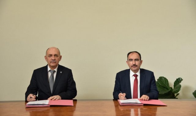 Şeyh Edebali Üniversitesi ile SMMMO arasında iş birliği protokolü imzalandı