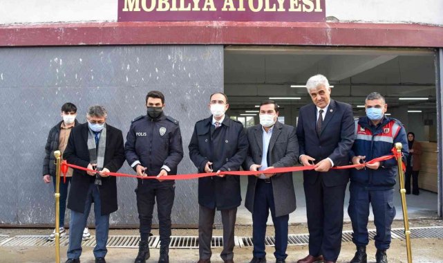 Şeyh Edebali Üniversitesi kendi mobilya ihtiyacını kendi karşılayacak