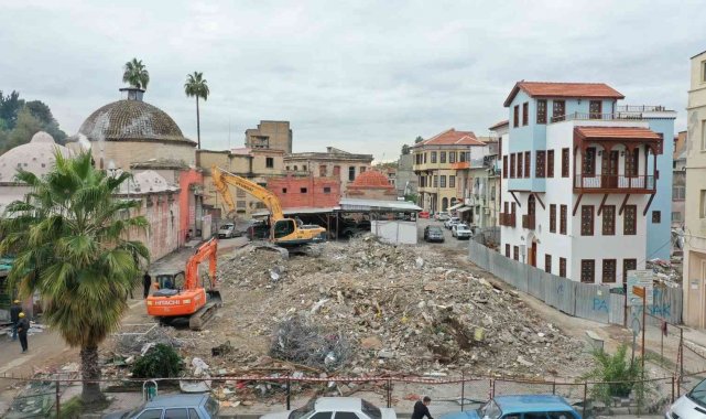 Seyhan&#039;ın tarihi dokusu turizme kazandırılıyor