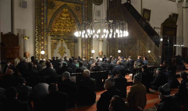 Seyyid Ahmet Arvasi vefatının 33. yılında anıldı