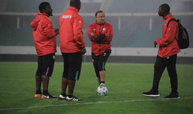 Sezonun flaş takımı Sheriff, Engin Fırat ile ilgileniyor