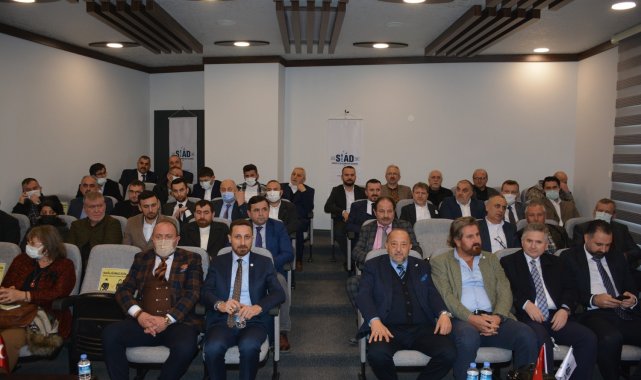 SİAD'da kongre heyecanı