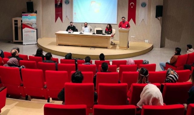 Sığınmacıların temel hak ve yükümlülükleri anlatıldı