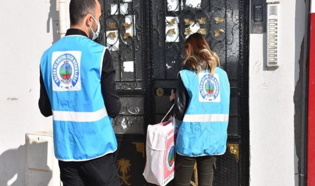 Siirt'te 'Hoş geldin bebek' paketi 2 bin 300 aileye ulaştırıldı