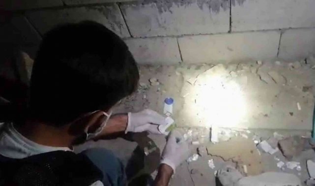 Siirt'te uyuşturucu operasyonu: 4 gözaltı