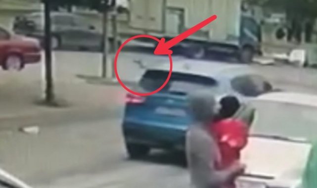 Silahlı saldırıda ilginç detay, kimisi kaçtı, kimisi kılını bile kıpırdatmadı