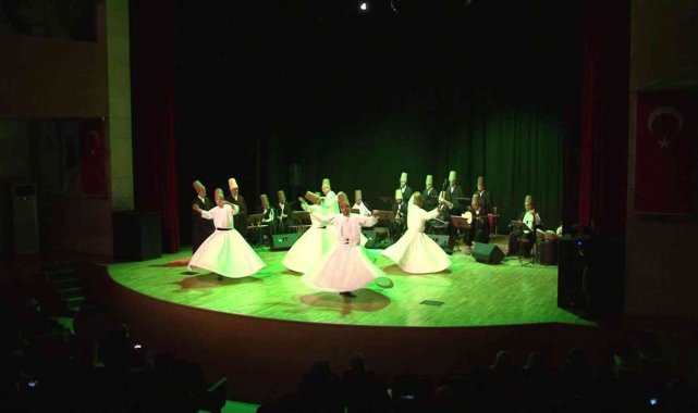 Şile'de vuslatın 748. yılı Şeb-i Arus töreniyle anıldı