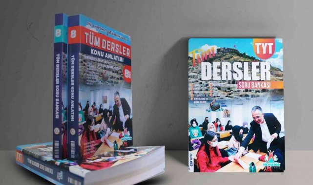 Sınavlarına girecek öğrenciler için ücretsiz olarak soru bankası dağıtacak