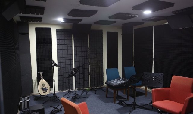 Sincan Müzik Akademisi hayallere dokunuyor