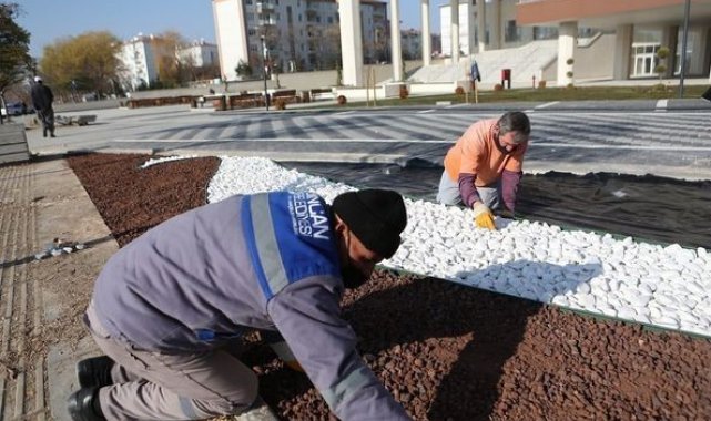 Sincan uluslararası fuarların merkezi olacak