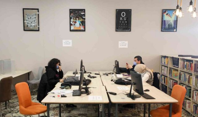 Sincan'da millet kıraathaneleri gençlerin gözde mekanı haline geldi