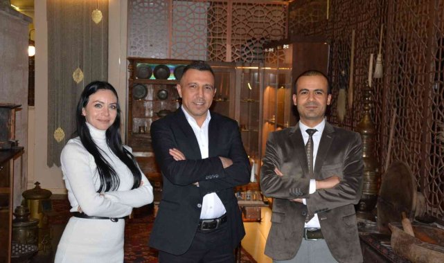 Şirehan Otel Genel Müdürlüğüne Ercüment Ünal atandı