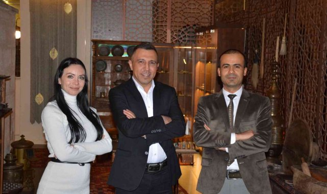 Şirehan&#039;da yılbaşı hazırlıkları tamamlandı