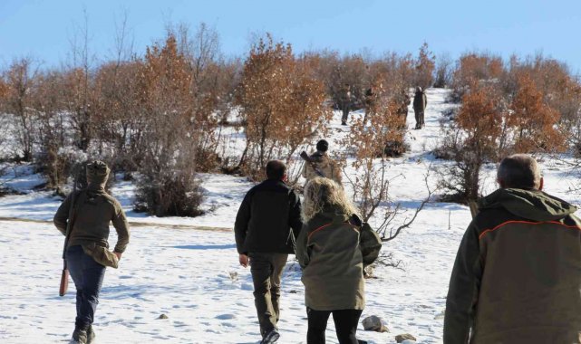 Şırnak'ta drone ve fotokapanların gözü kaçak avcıların üstünde