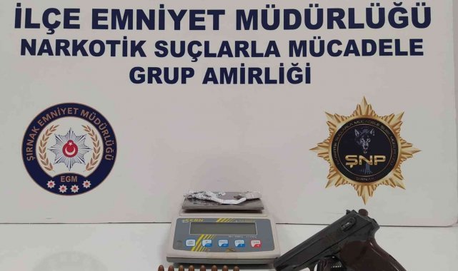 Şırnak&#039;ta terörün finans kaynaklarına operasyon: 46 gözaltı