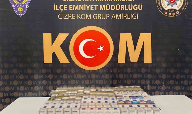 Şırnak'ta terörün finans kaynaklarına operasyon: 56 gözaltı