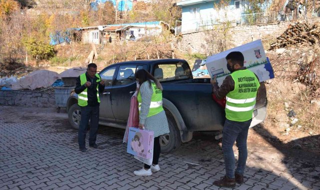Şırnak'ta yeni doğan bebekler için 3 yıllık proje meyvesini veriyor