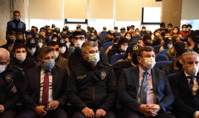 Şişli'de özel eğitimli çocuklardan resim sergisi