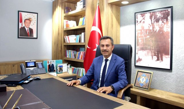 Sivas BİLSEM 81 ürünün tescil belgesini aldı