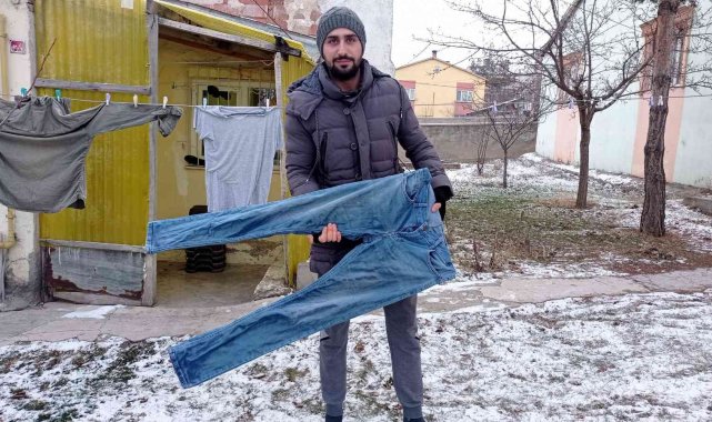 Sivas&#039;ta Sibirya soğukları