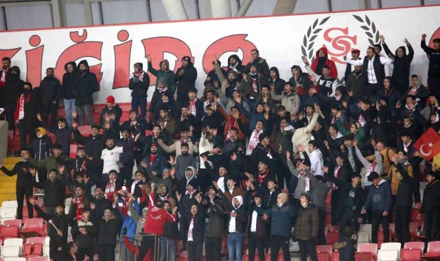 Sivasspor - MKE Ankaragücü maçının biletleri satışta