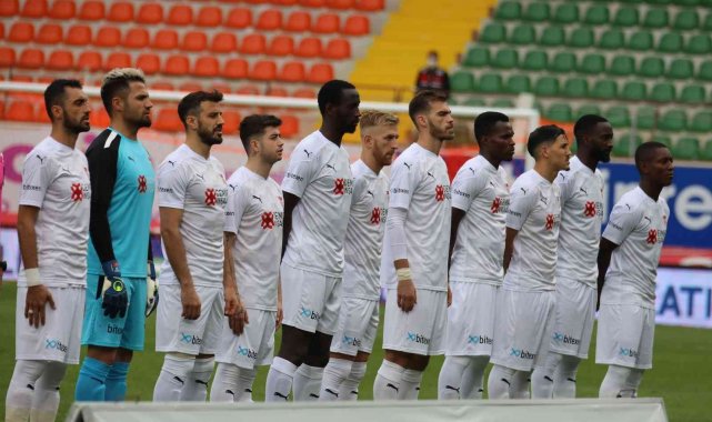 Sivasspor'da Galatasaray maçı öncesi 4 eksik!