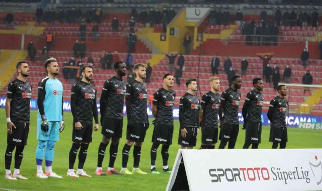 Sivasspor&#039;da, MKE Ankaragücü maçı öncesi 8 eksik!