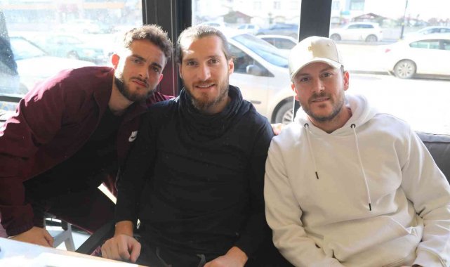 Sivasspor'da moral kahvaltısı