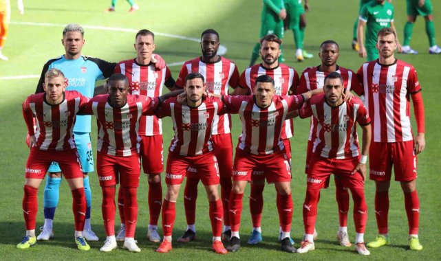 Sivasspor'da, Rizespor maçı öncesi 6 eksik!