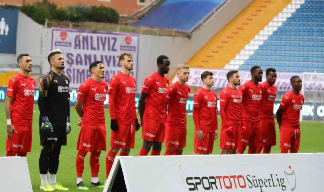 Sivasspor&#039;un yenilmezlik serisi 4 maça çıktı