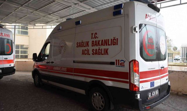 Siverek'te 2 ayrı kazada 10 kişi yaralandı