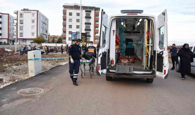 Siverek'te motosiklet kazası: 1 ölü, 2 yaralı