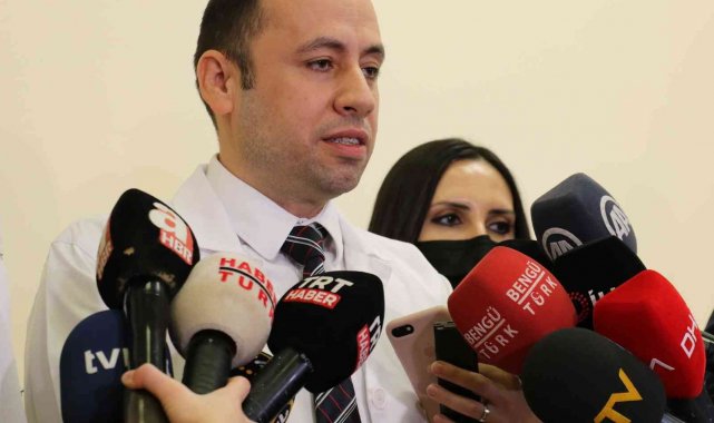 SMA taramaları kapsamında alınacak örnekler burada incelenecek