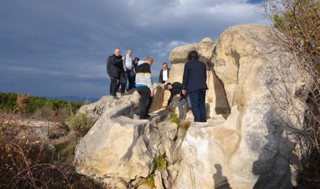 Soğanlı Vadisinin turizme kazandırılması hedefleniyor