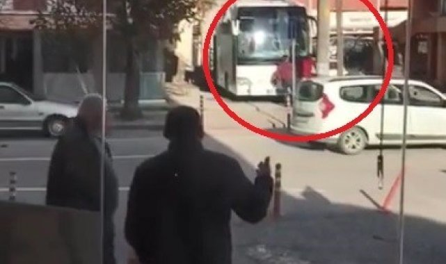 Sokak ortasında silahlı çatışmanın yeni görüntüleri ortaya çıktı