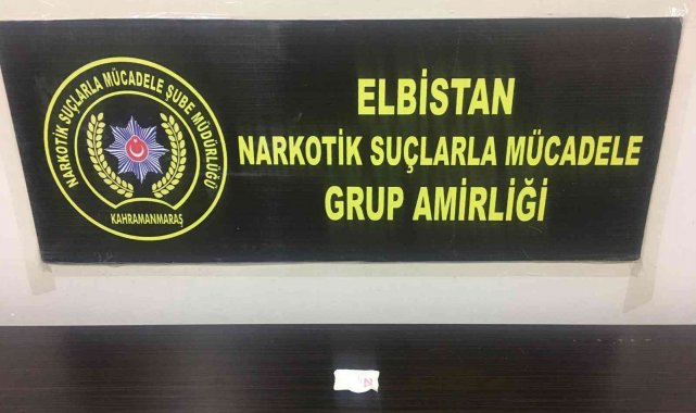 Sokak satıcısı tutuklandı